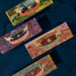 GIRLCULT ガールカルト 山海シリーズ ４色アイシャドウパレット